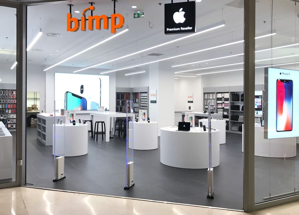 Bimp, Apple Premium Reseller