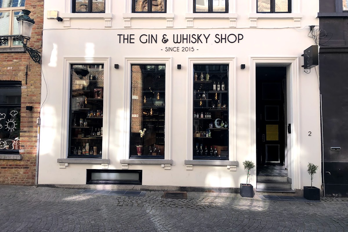 The Gin & Whisky Shop