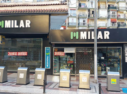 Milar | Jorge Martinez