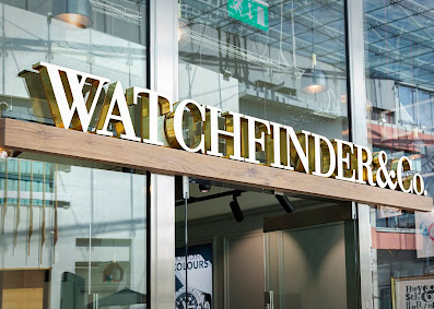 Watchfinder shops online