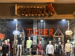 Thriller Men’s wear