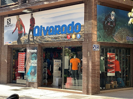 Deportes Alvarado València