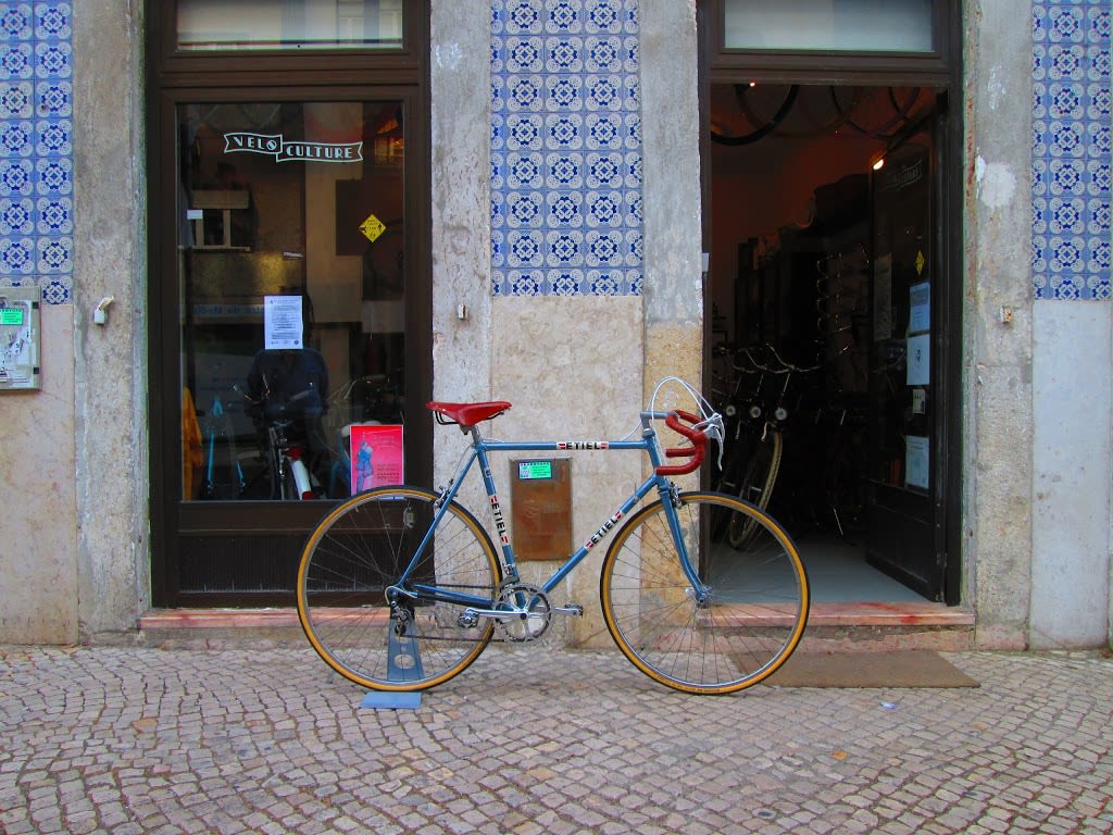 Alfacicla - Bicycle Shop