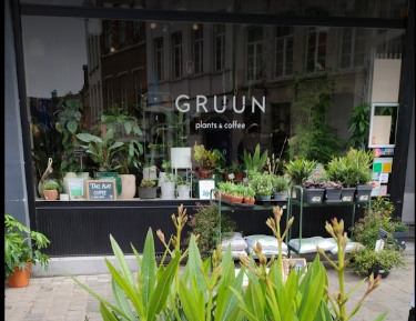 GRUUN | plants & coffee