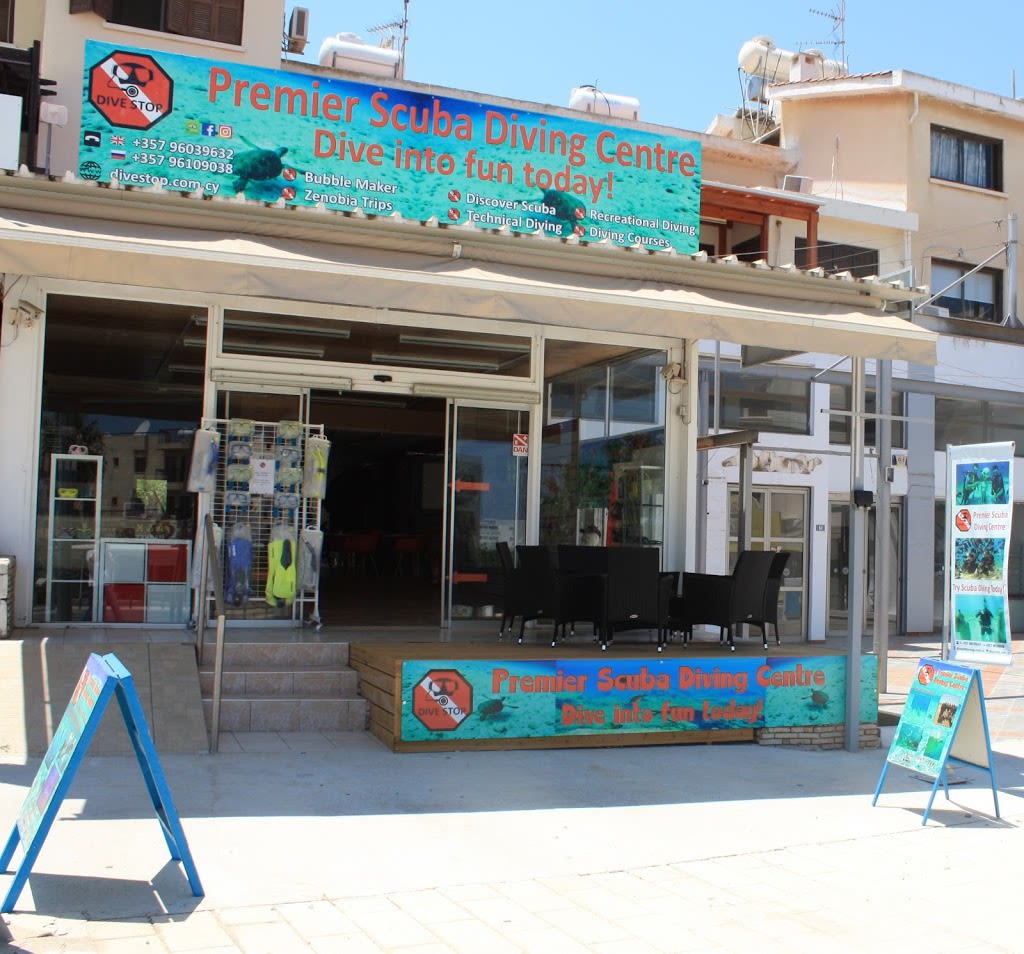 Dive Stop Premier Scuba Centre