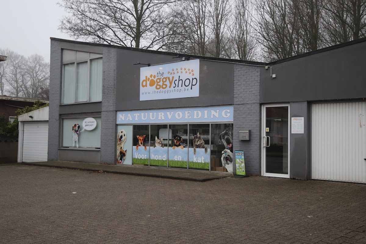 The Doggy Shop