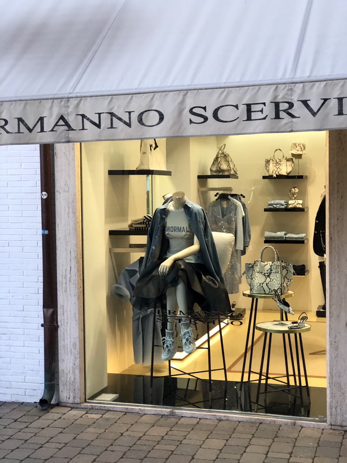Ermanno Scervino Forte dei Marmi