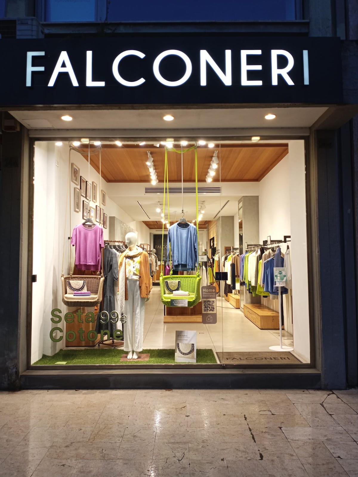 Falconeri Palermo