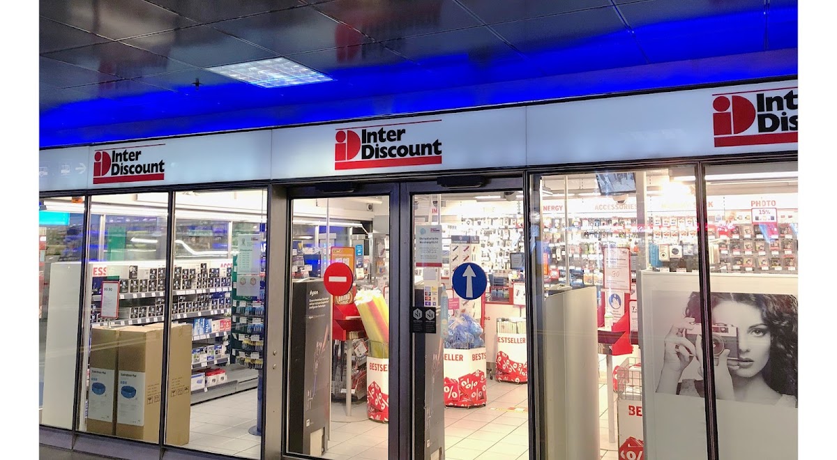 Interdiscount Zürich Shop Ville