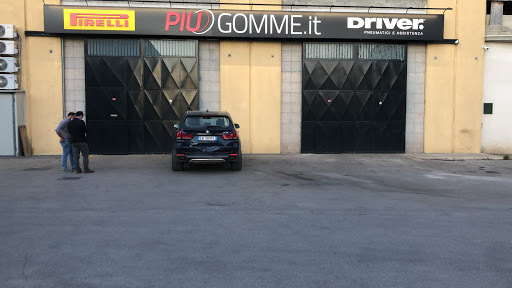 Piugomme.it - Driver Center Pirelli - Filiale di Ruvo Di Puglia