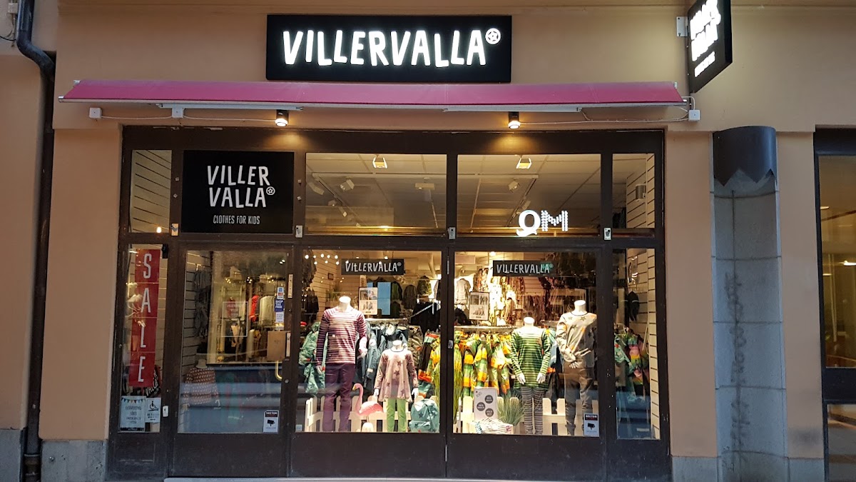 Villervalla Stockholm