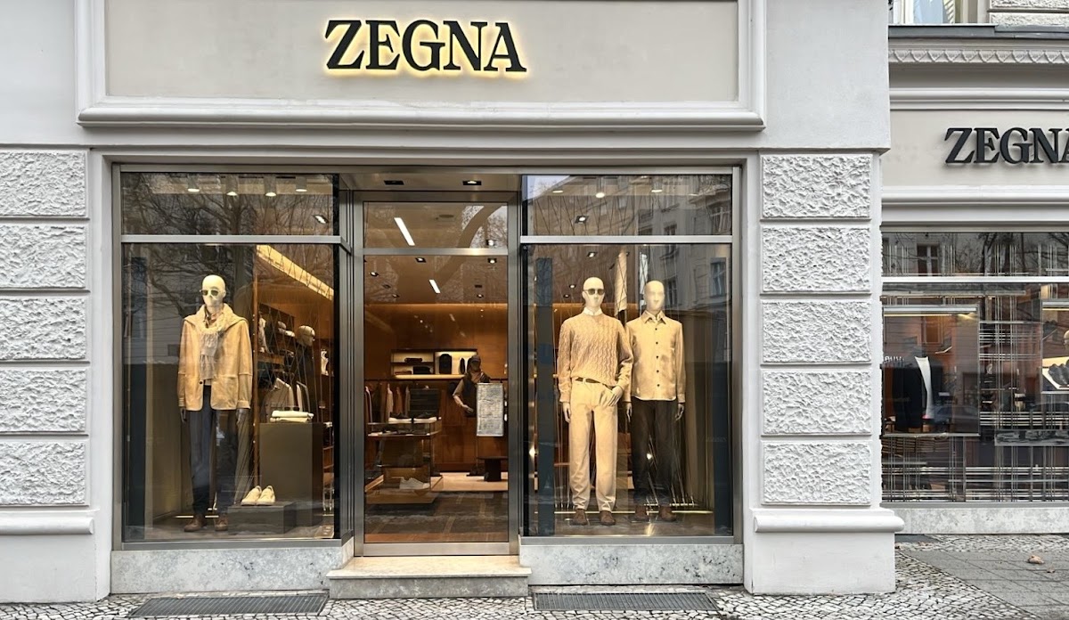 Ermenegildo Zegna Berlin