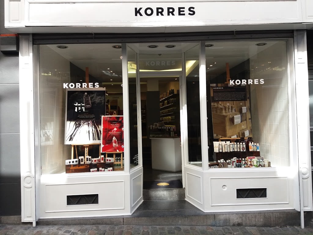 Korres Belgium