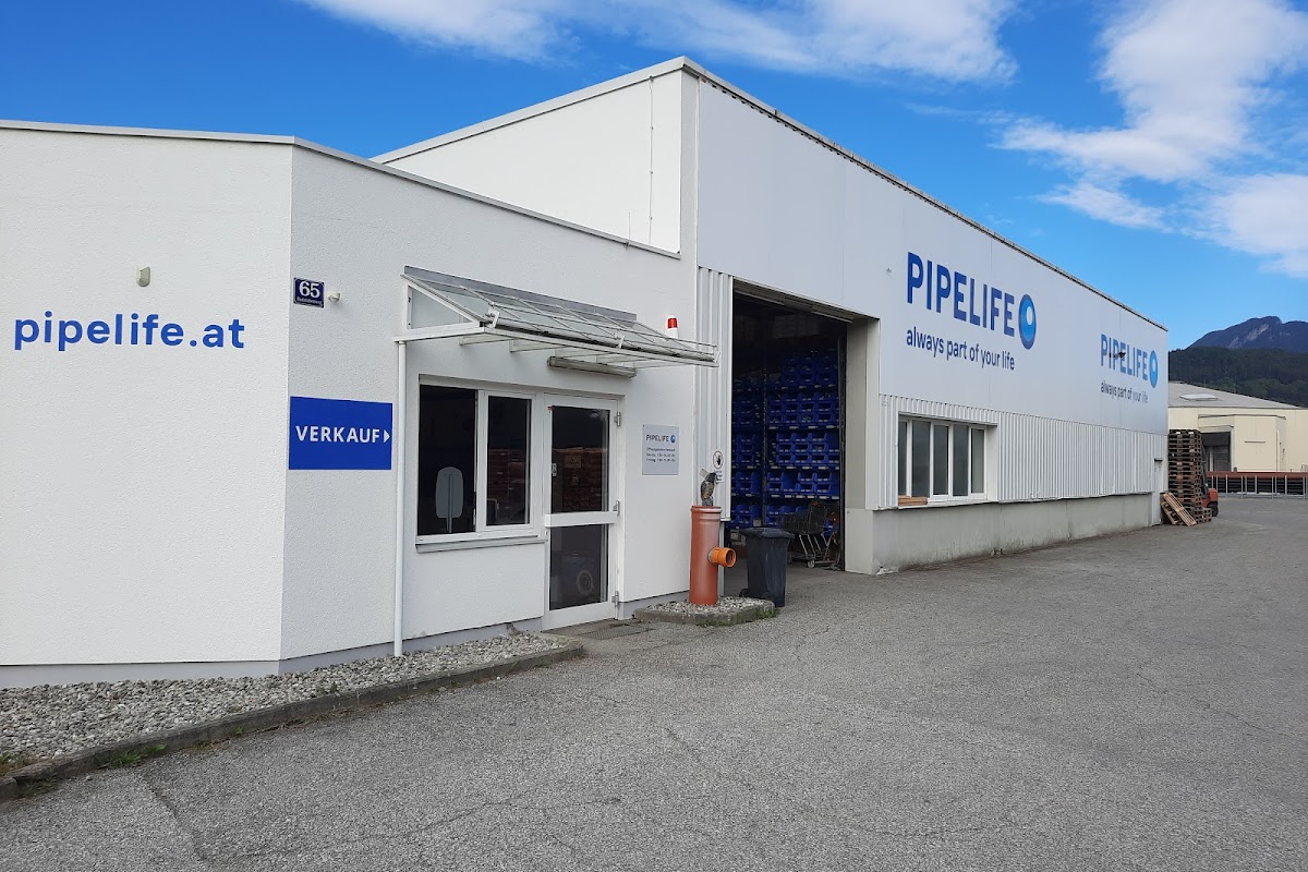 Pipelife Austria  & Co KG - Niederlassung Villach