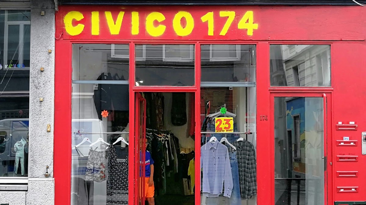 Civico 174