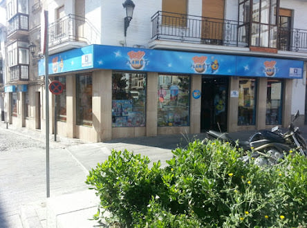 Toy Planet Ronda