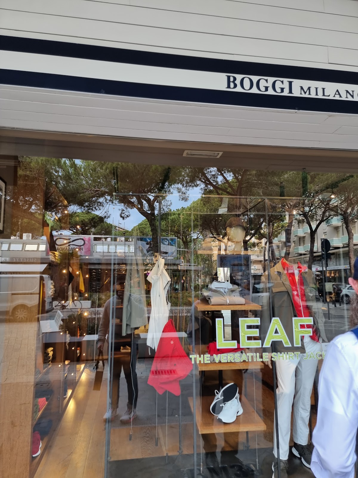 Boggi Milano Cervia