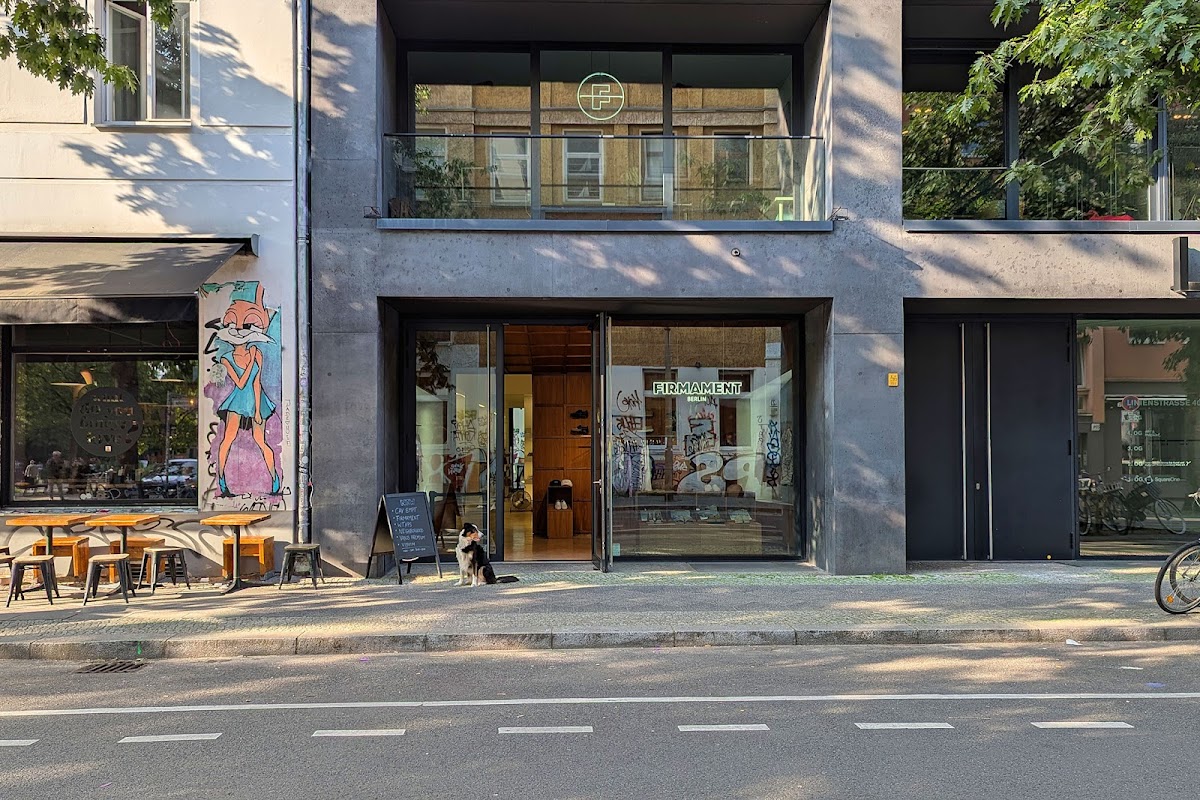 Firmament Berlin