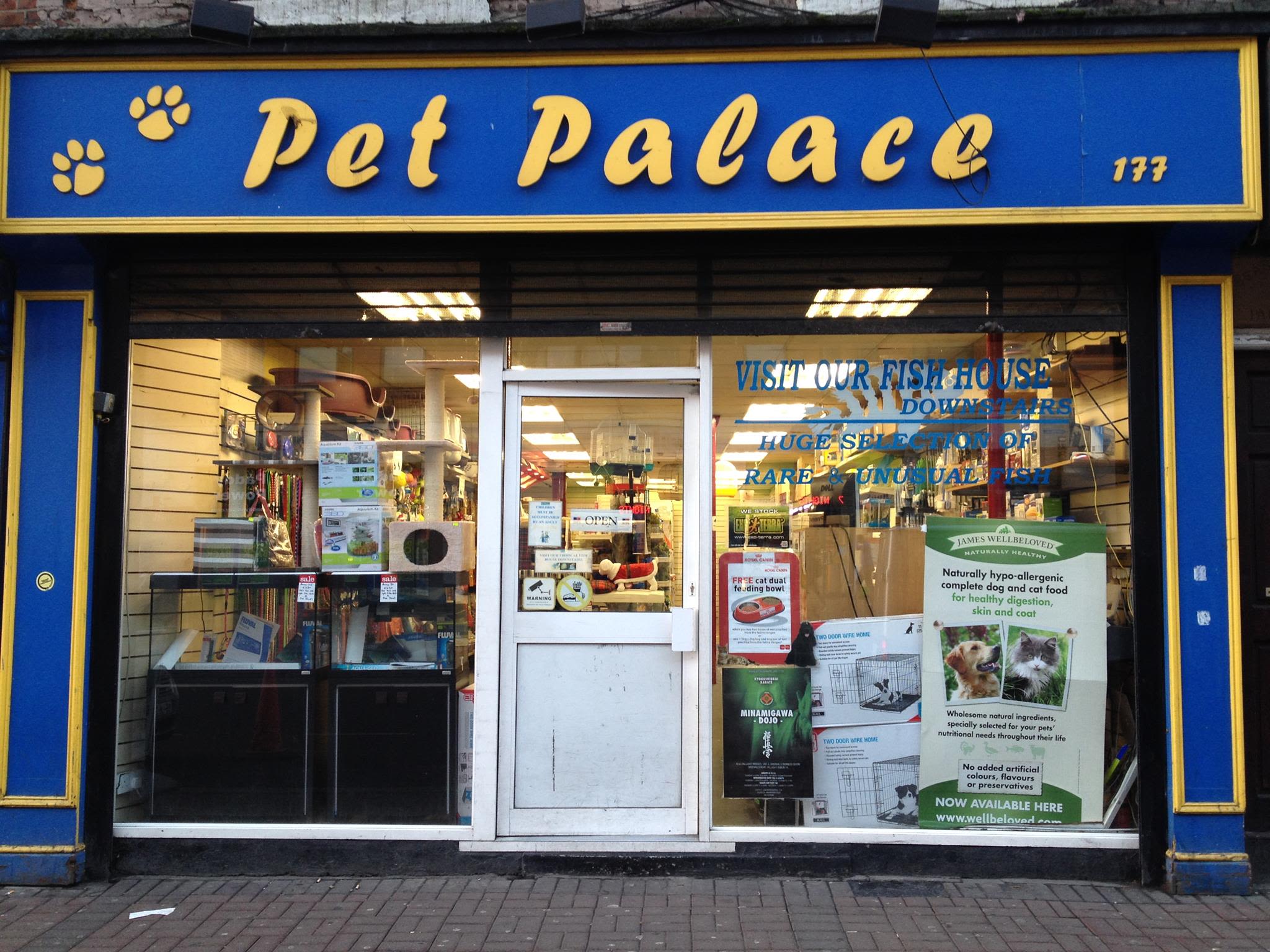 Pet Palace