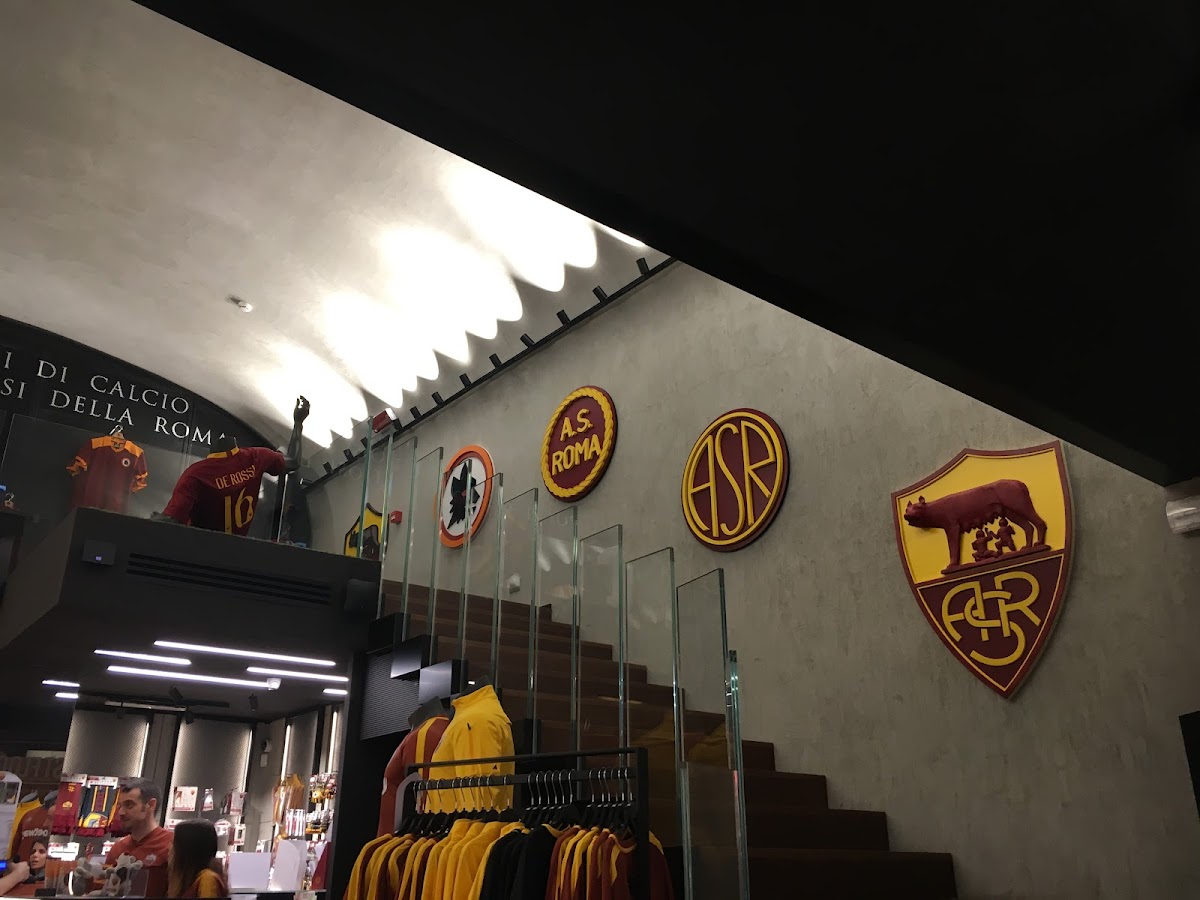 A.S. Roma Store