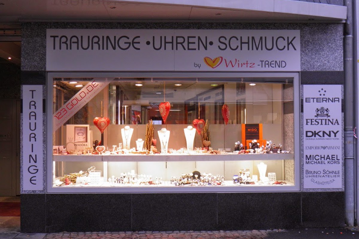 Wirtz Schmuck & Uhren Bergisch Gladbach