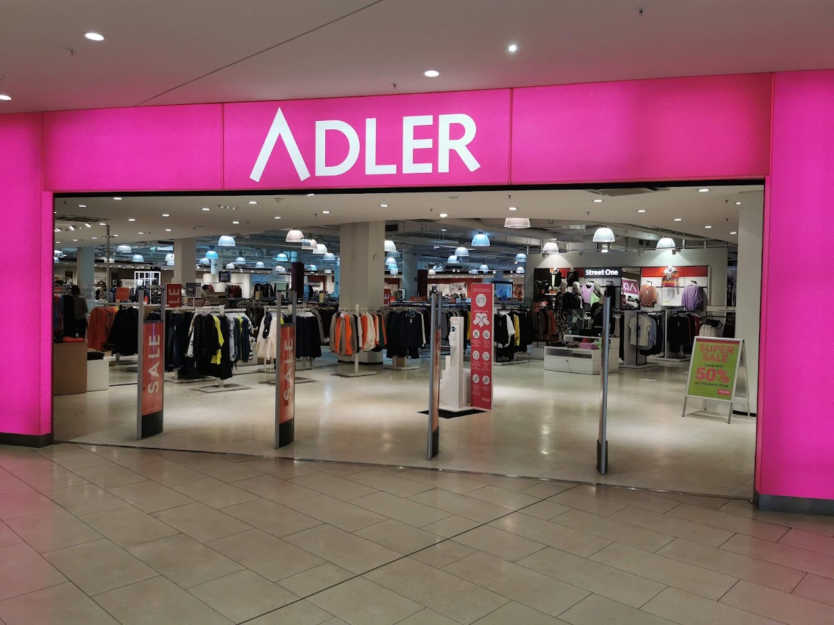 Adler fashion stores 