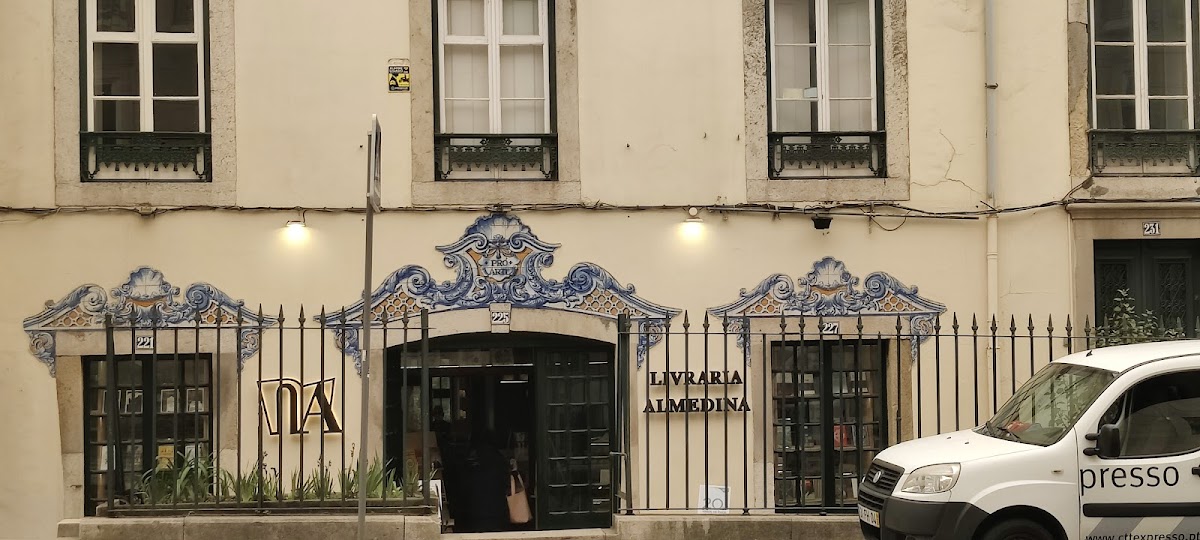 Livraria Almedina Rato