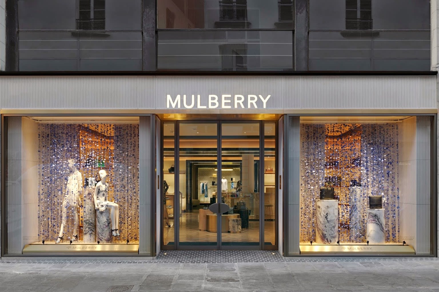 Mulberry - Paris