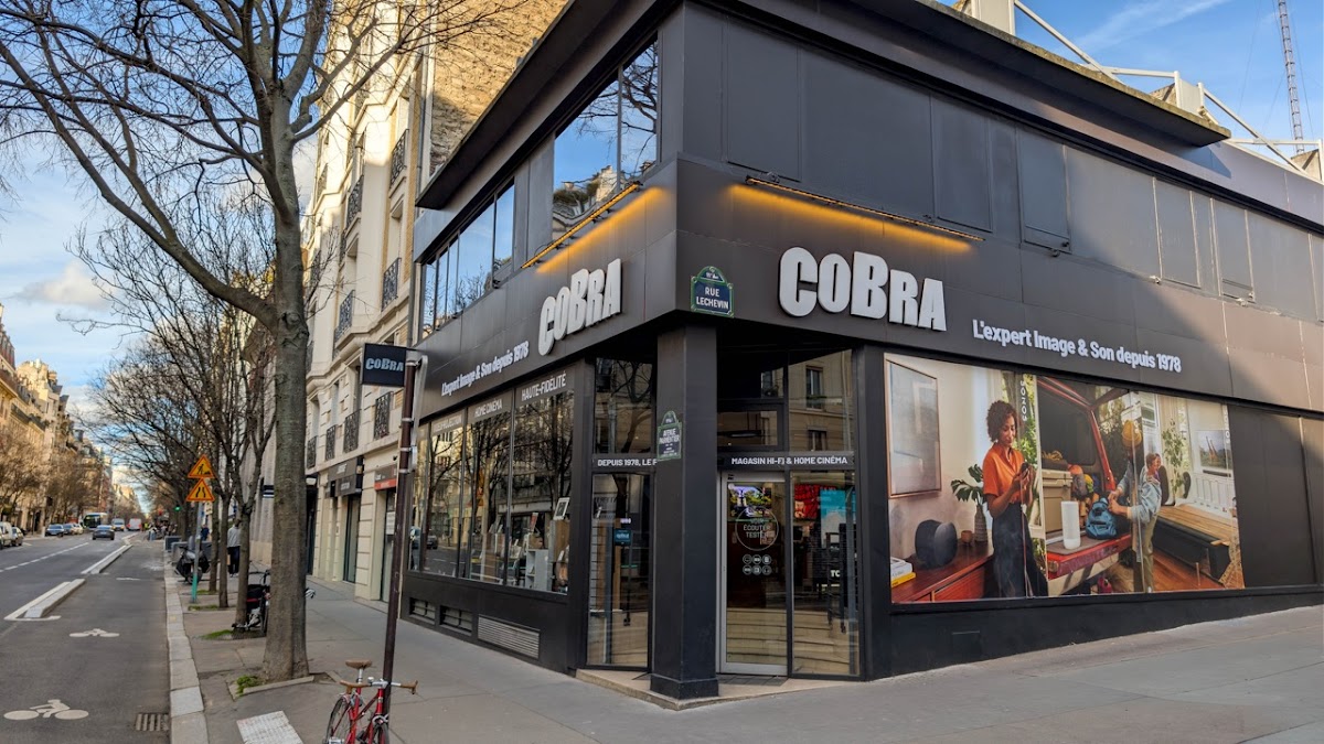 Cobra Parmentier (Paris 11)