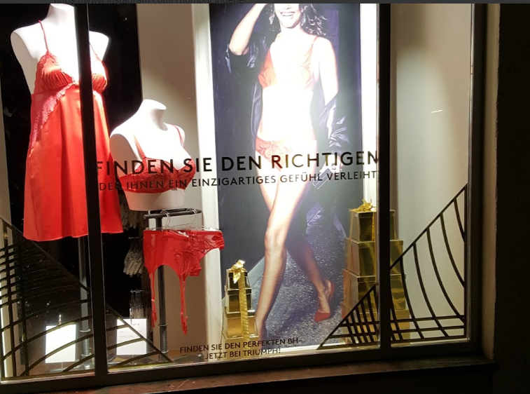 Triumph Lingerie - Universitätsplatz