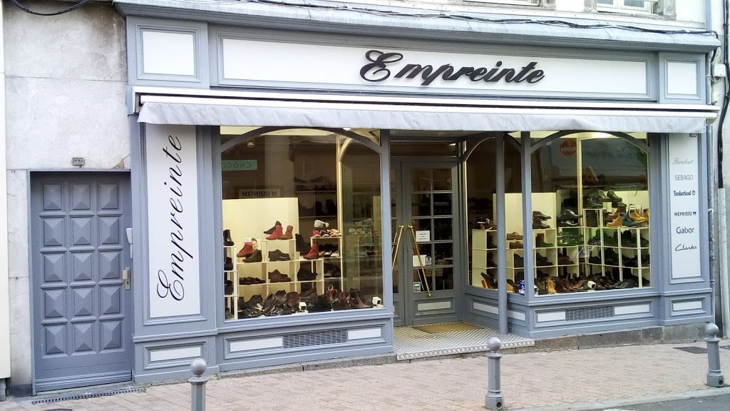 Empreinte Granville