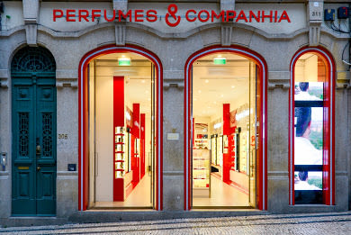 Perfumes & Companhia - Rua de Santa Catarina