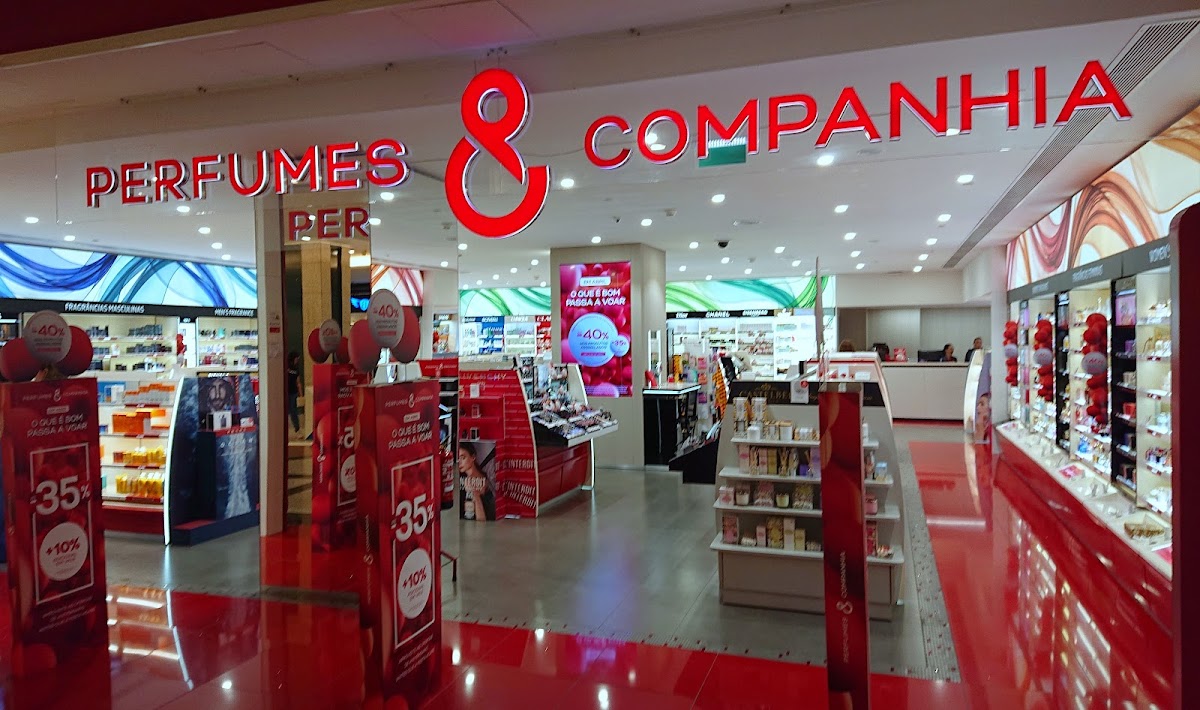 Perfumes & Companhia - Rua de Santa Catarina