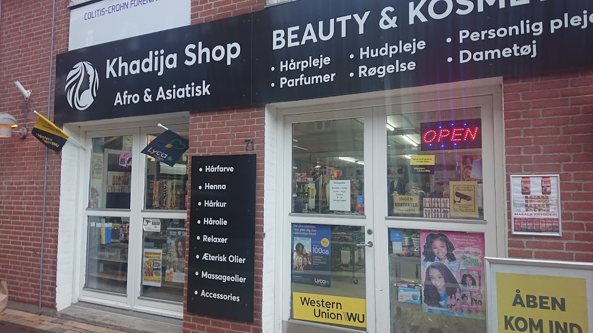 Khadija Shop