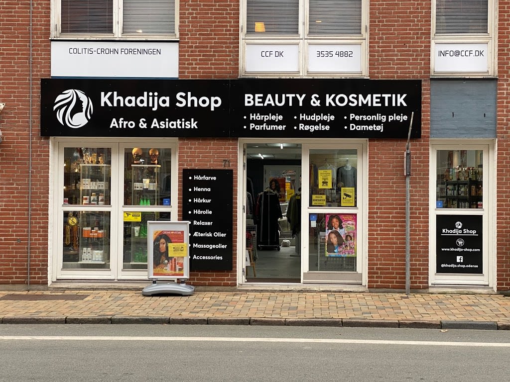 Khadija Shop