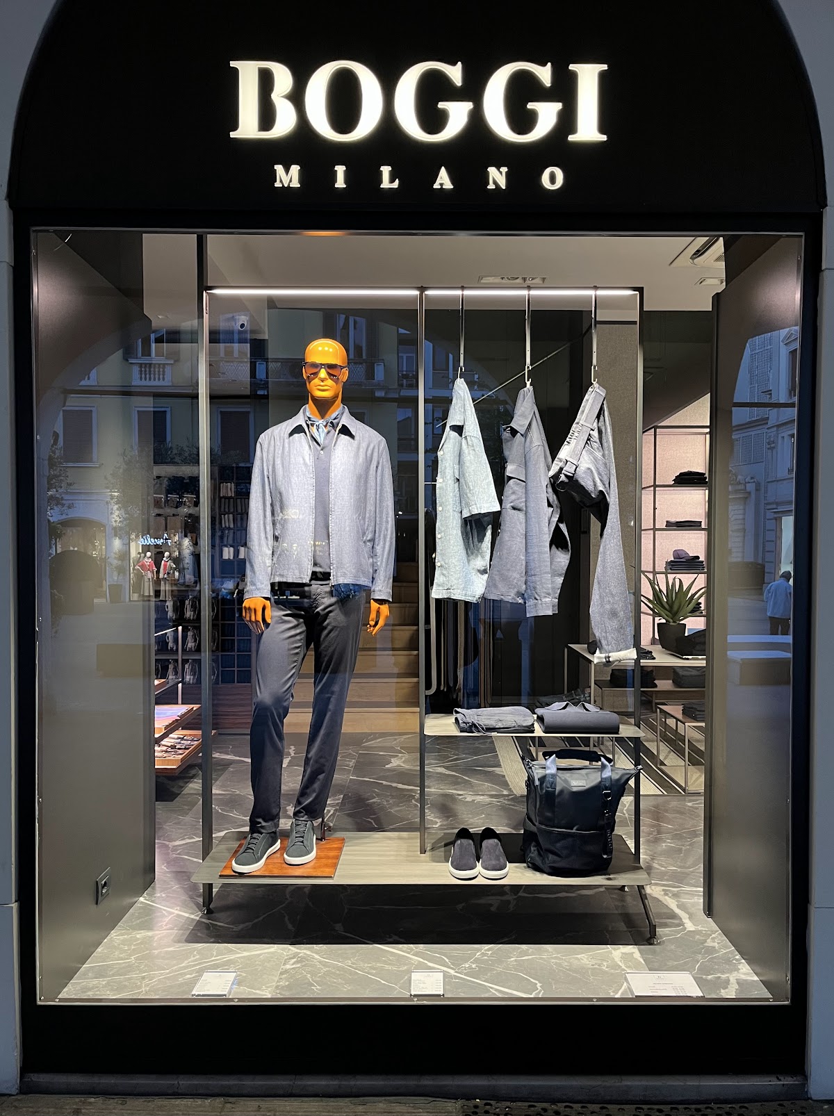 Boggi Milano Brescia