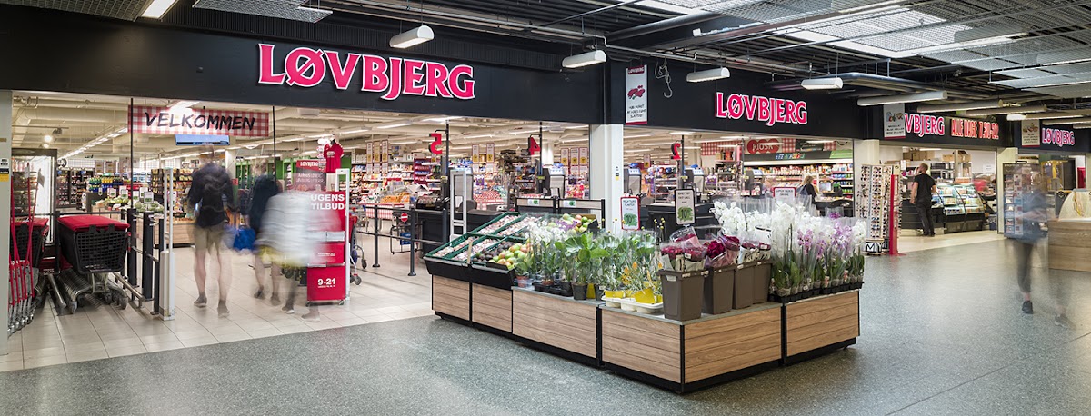 Løvbjerg