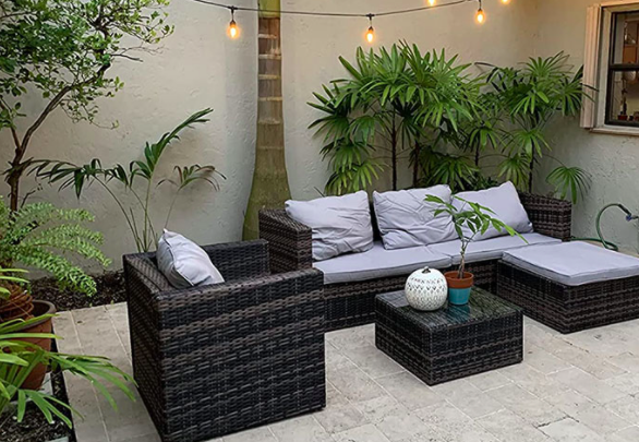 Rattan Garden Furniture