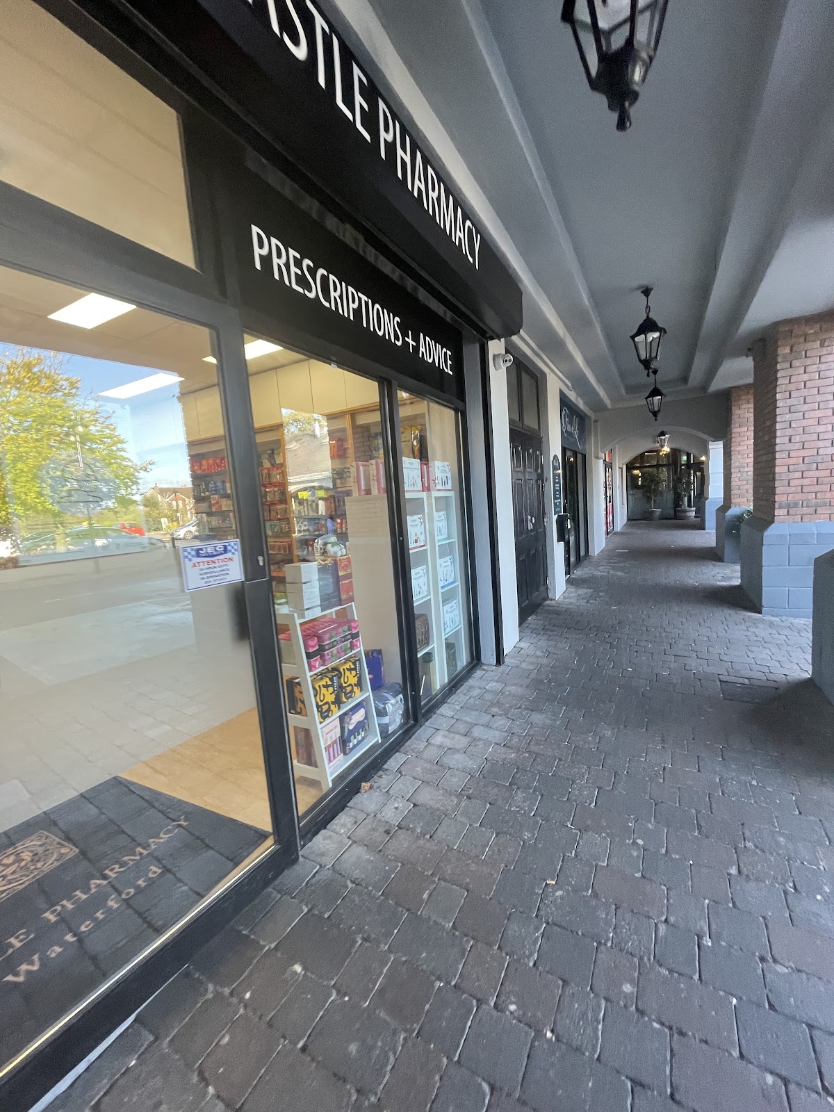 Castle Pharmacy