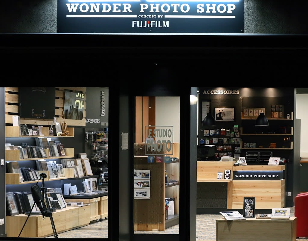Wonder Photo Shop Chamalières