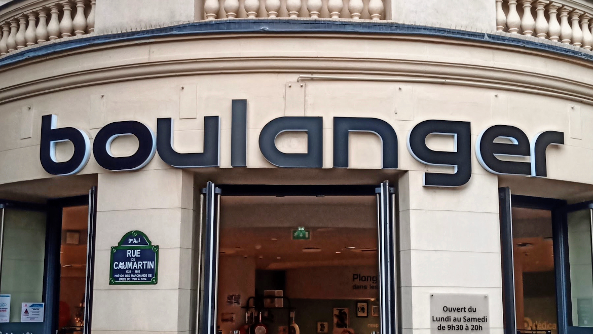 Boulanger Paris Opera