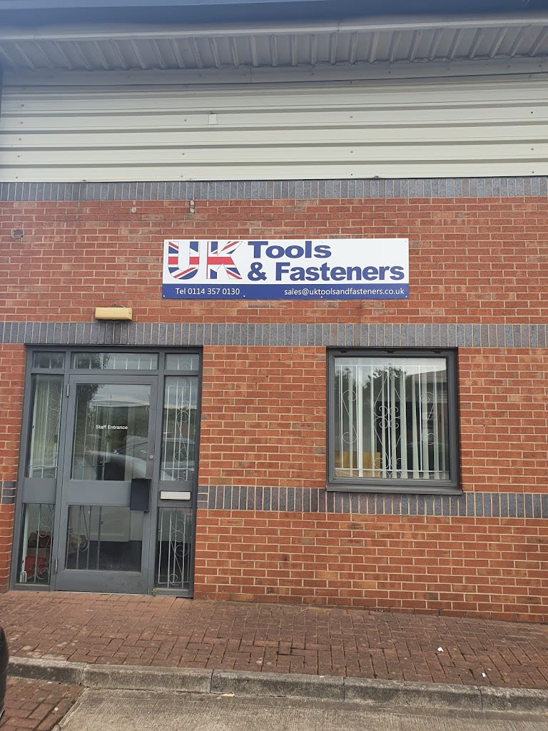 UK Tools and Fasteners