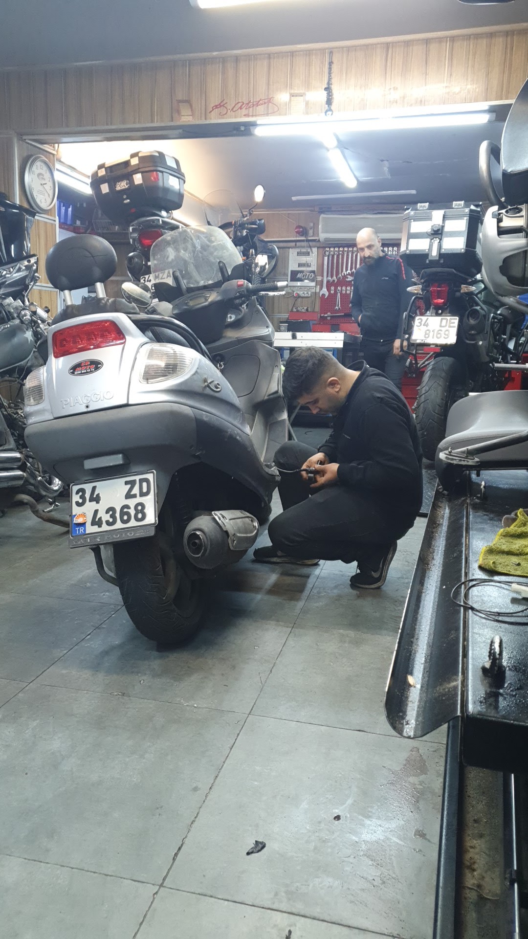 7 Moto Shop