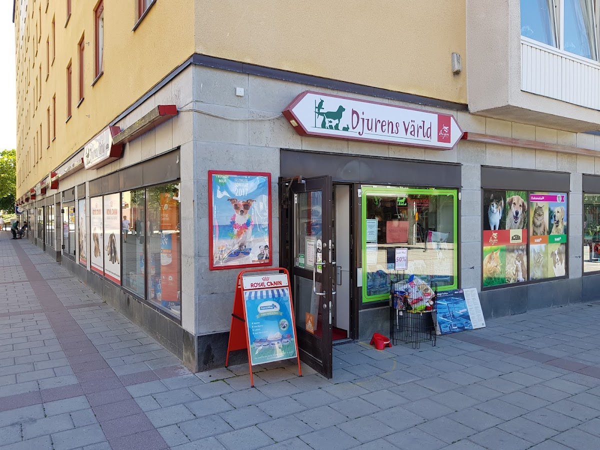 Djurens Värld
