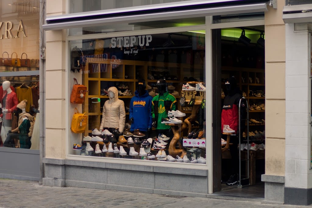 Step Up Store