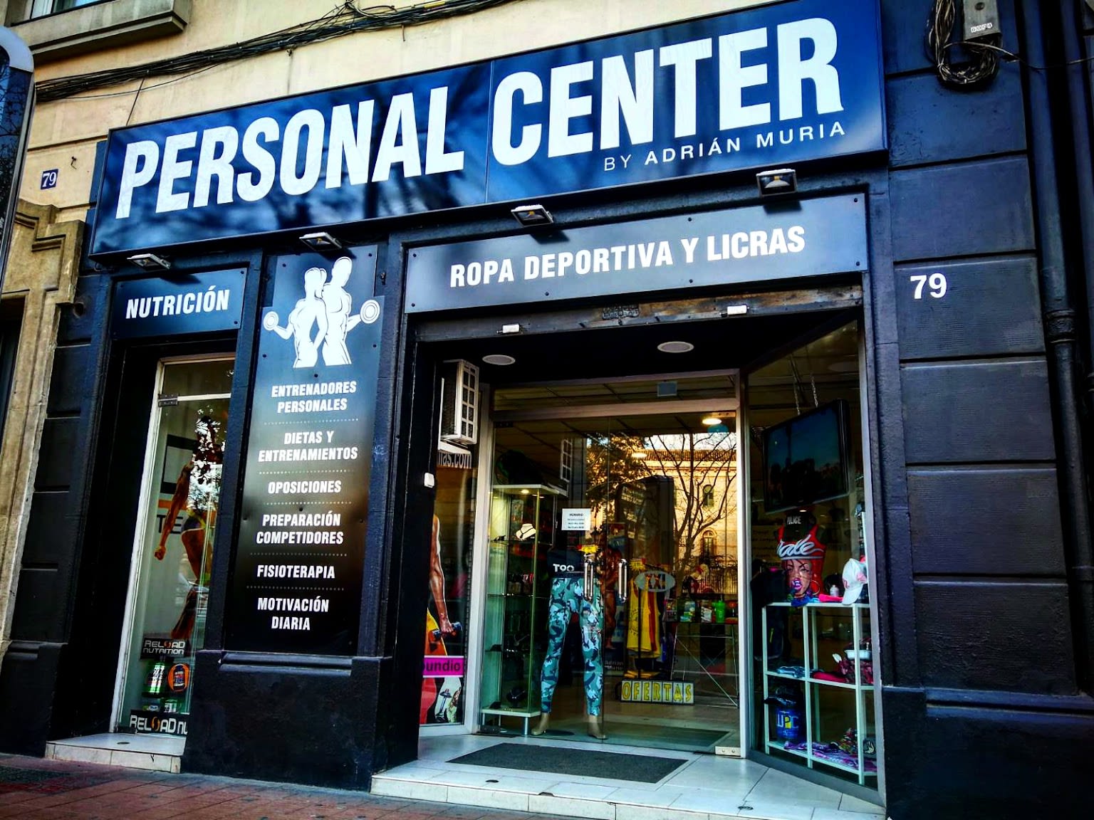 Personal Center Valencia.