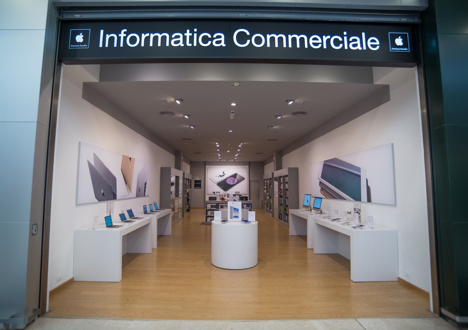 R-Store Ragusa CC Le Masserie - Apple Premium Reseller