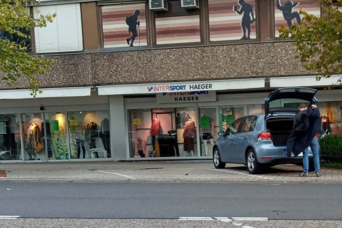 INTERSPORT HAEGER