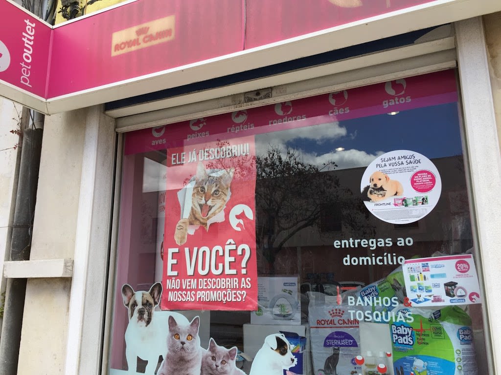 PetOutlet-Benfica