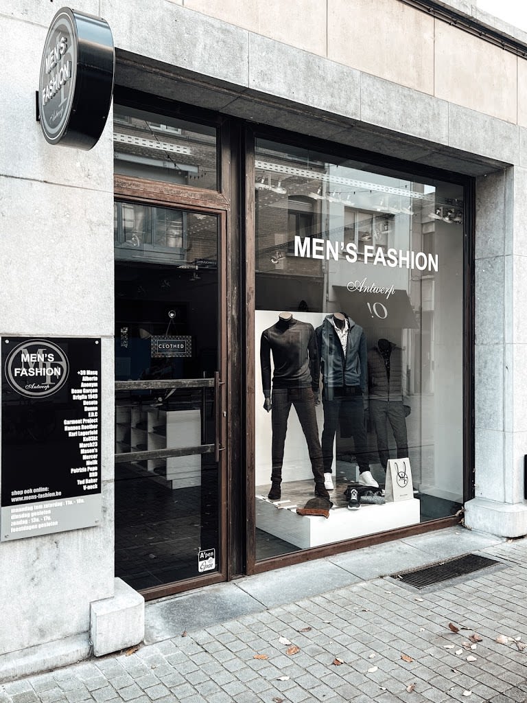 Men's Fashion